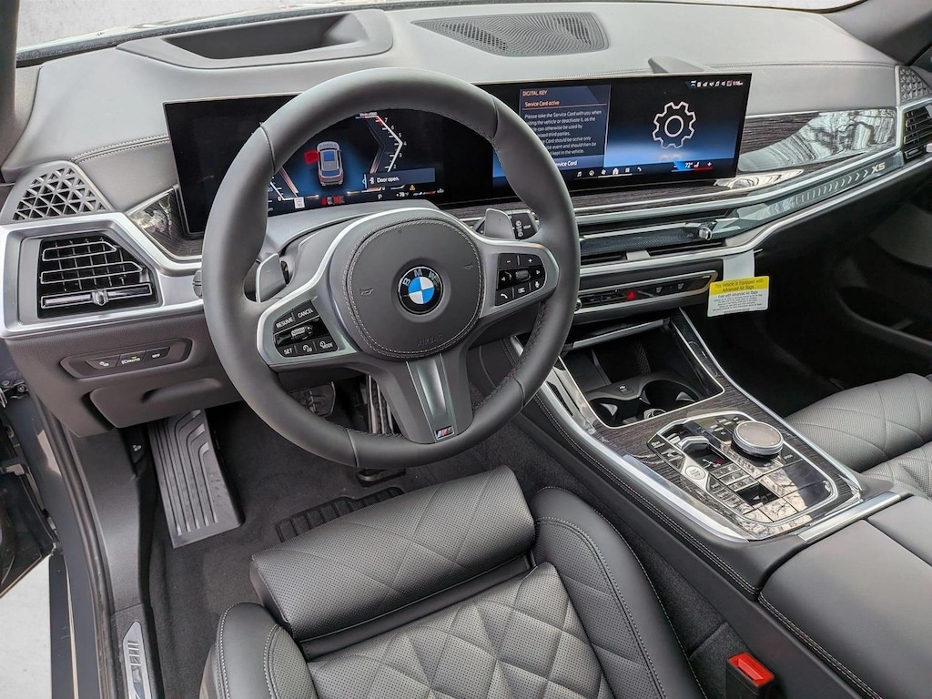 Certified 2026 BMW X5 sDrive40i SUV