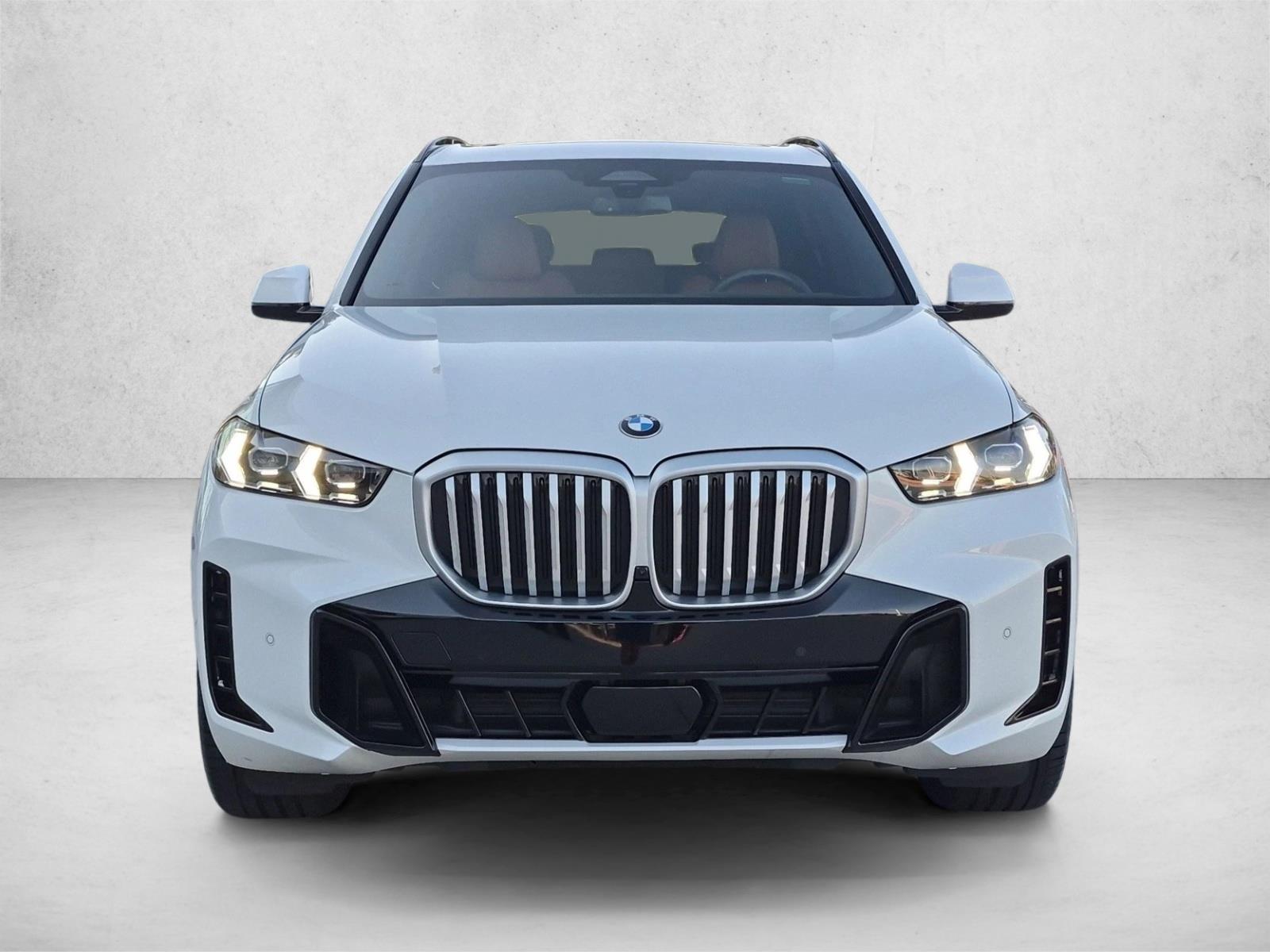 Certified 2026 BMW X5 sDrive40i Sport Utility