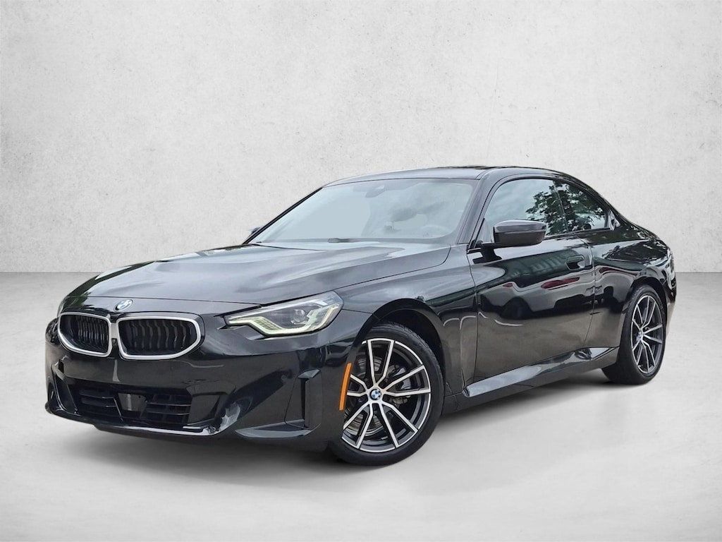 Certified 2026 BMW 230i Coupe