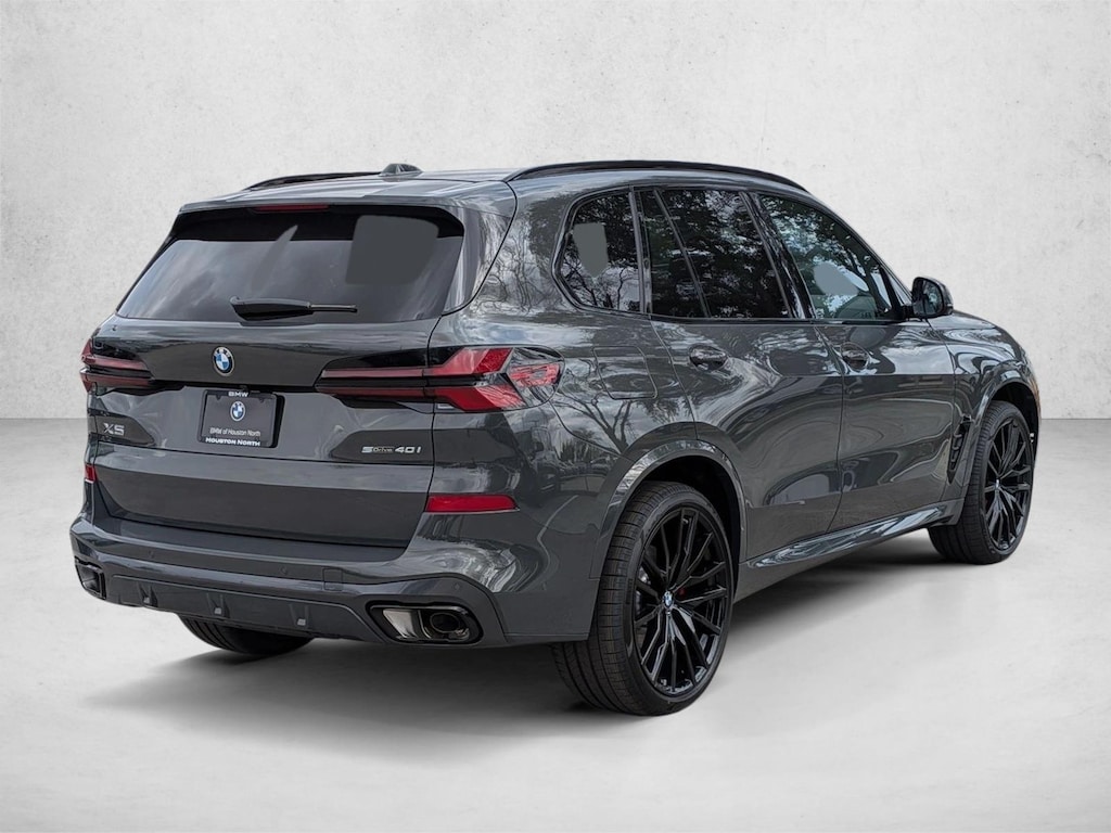 Certified 2026 BMW X5 sDrive40i SUV