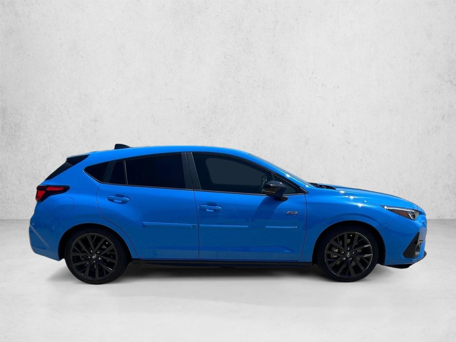Used 2024 Subaru Impreza RS 4dr Car