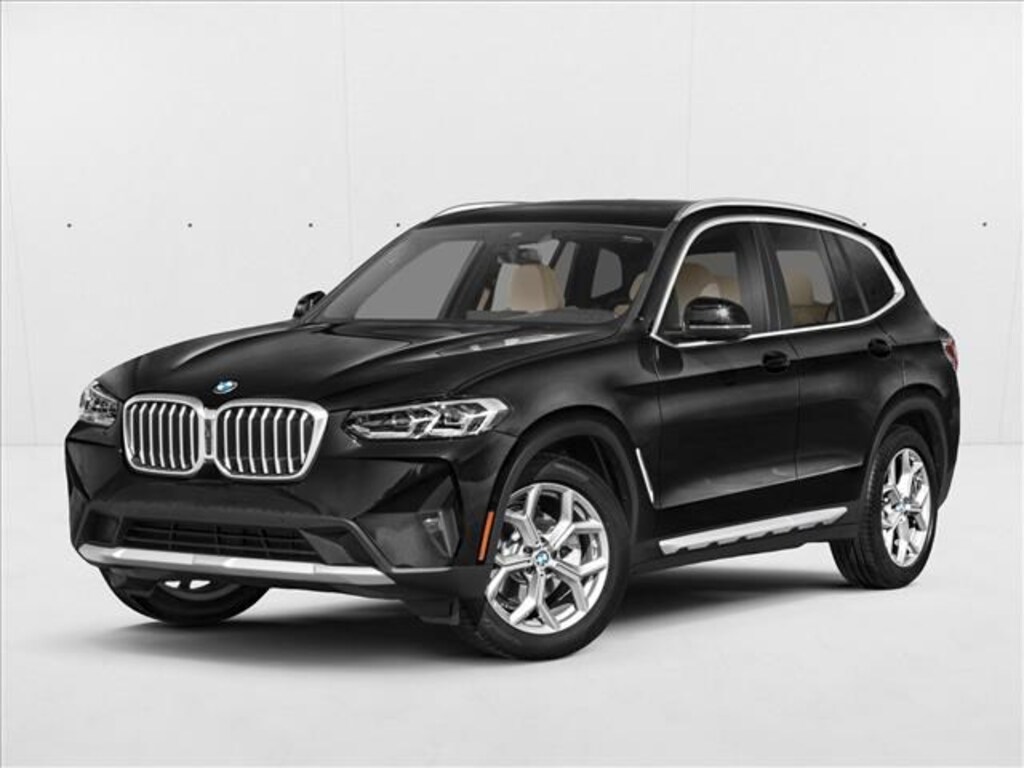 Used 2024 BMW X3 M40i SUV