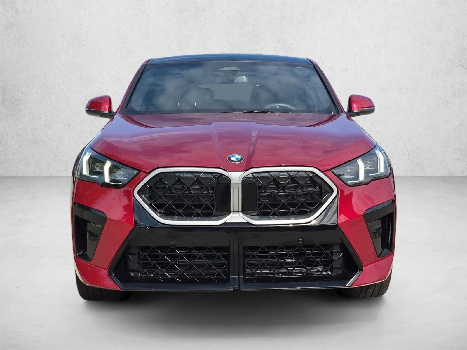 Certified 2026 BMW X2 xDrive28i SUV