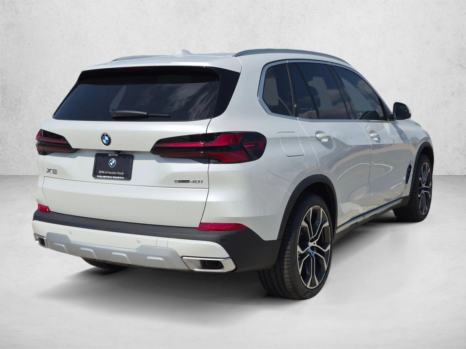 New 2026 BMW X5 sDrive40i SUV