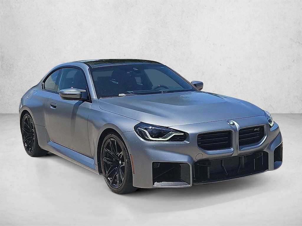 Used 2025 BMW M2 Coupe