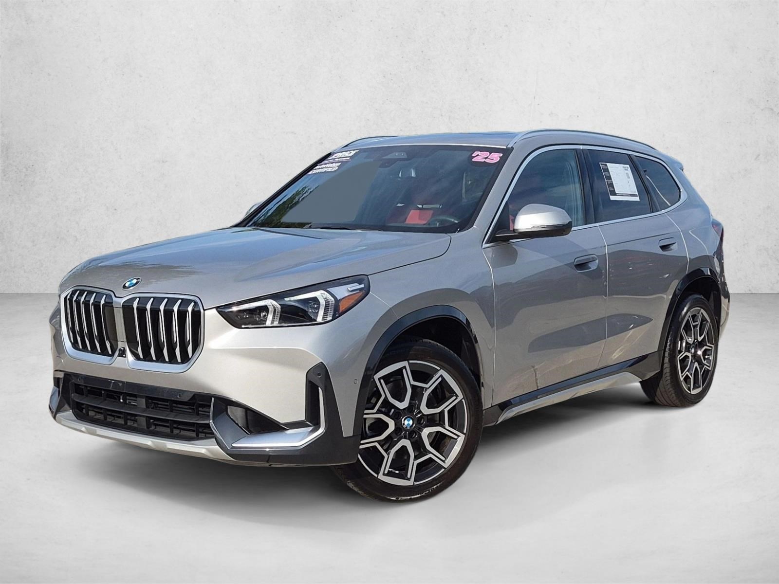 Used 2025 BMW X1 xDrive28i SUV