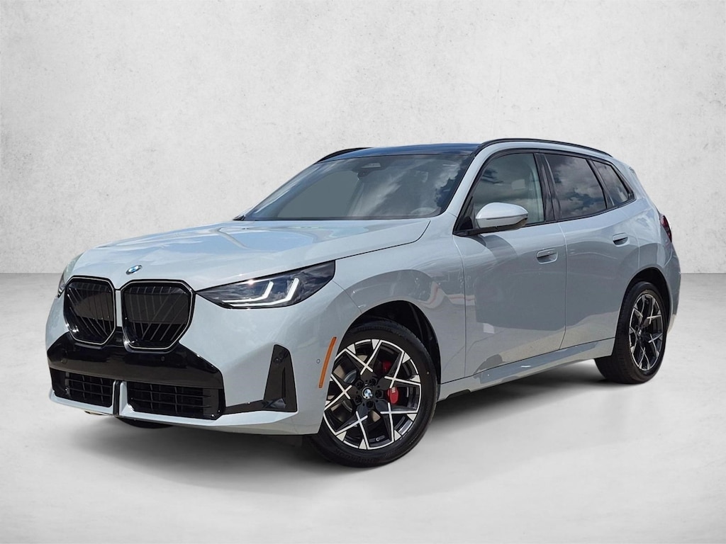 New 2026 BMW X3 30 xDrive SUV