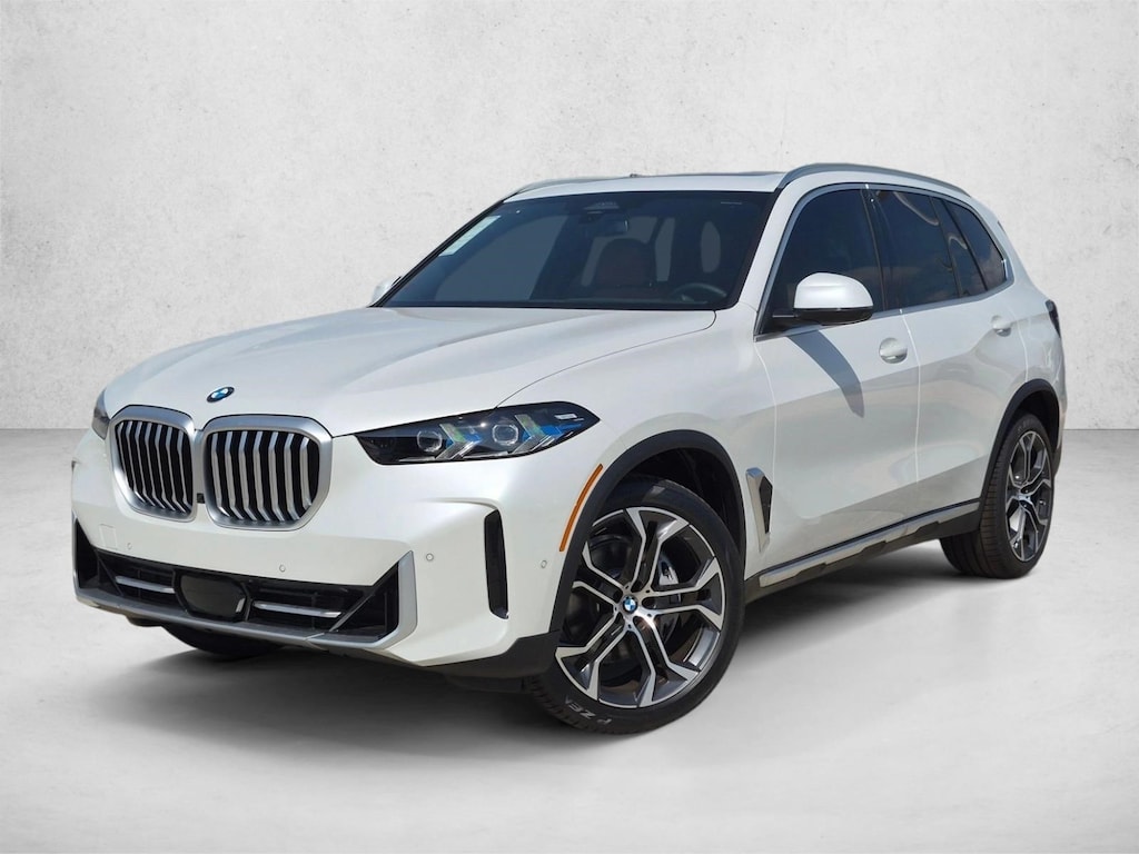 New 2026 BMW X5 sDrive40i SUV