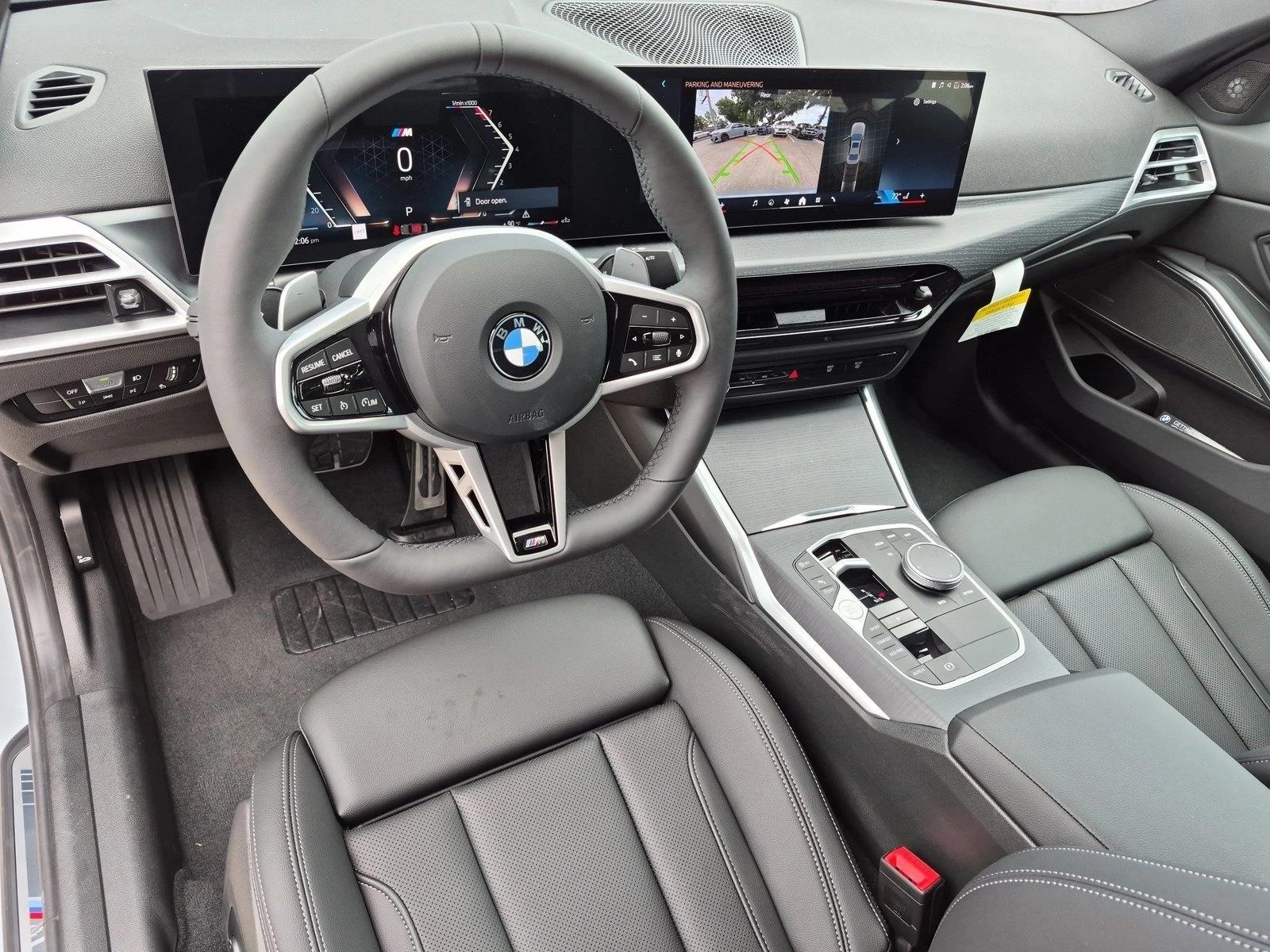New 2026 BMW 330i Sedan
