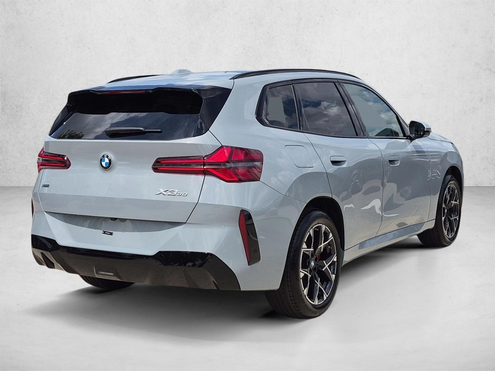 New 2026 BMW X3 30 xDrive SUV