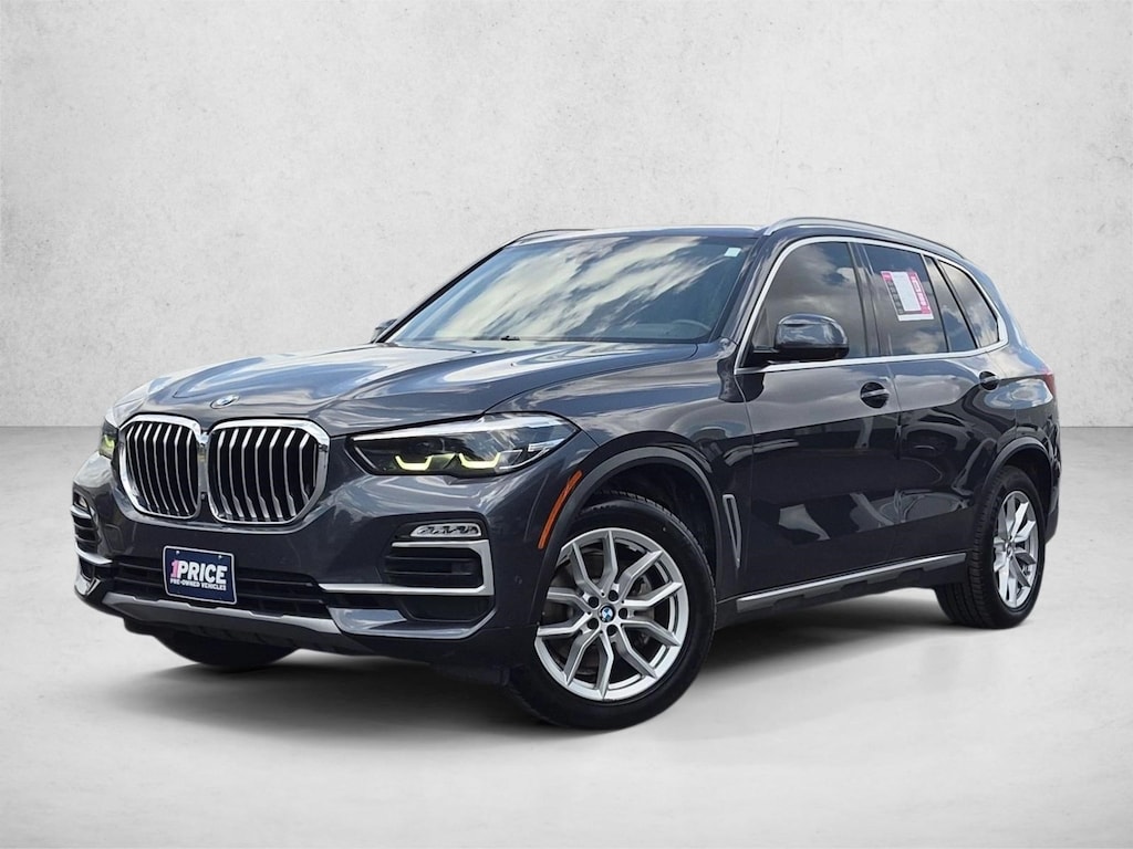 Used 2019 BMW X5 xDrive40i SUV