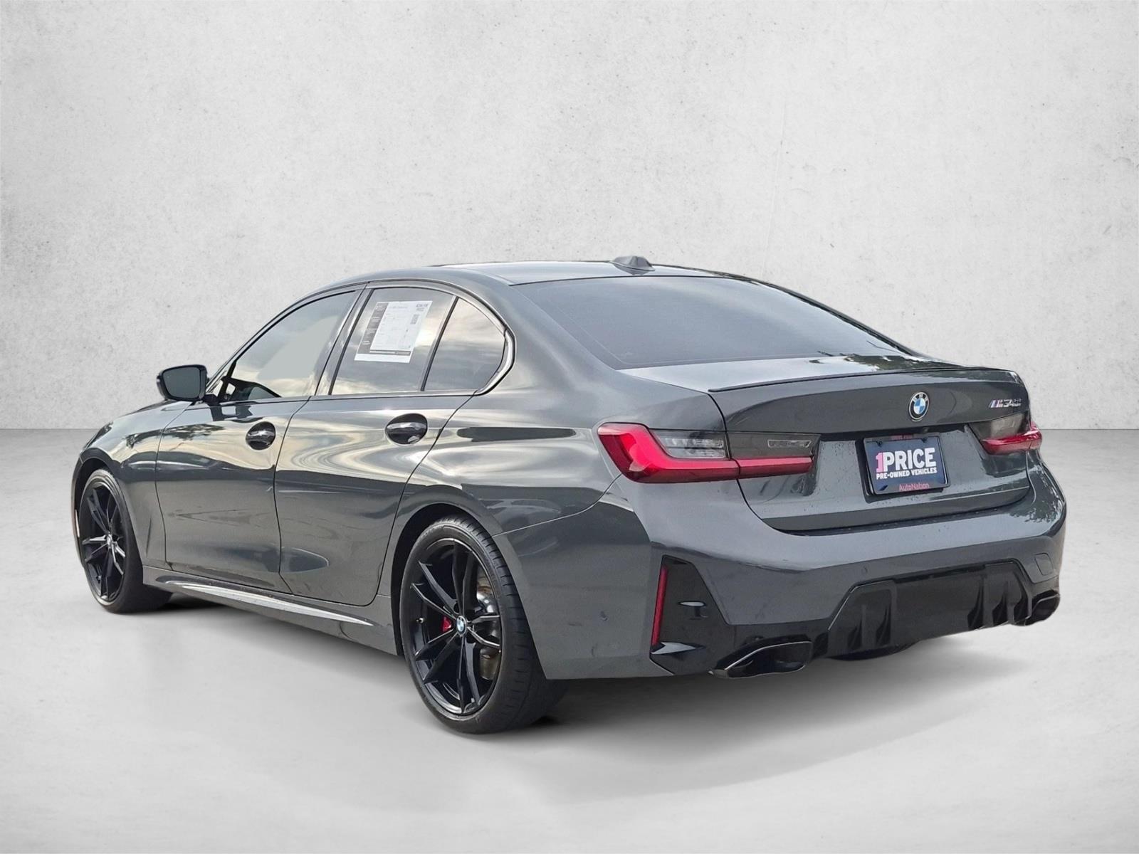 2024 BMW 3 Series M340i - Photo 8