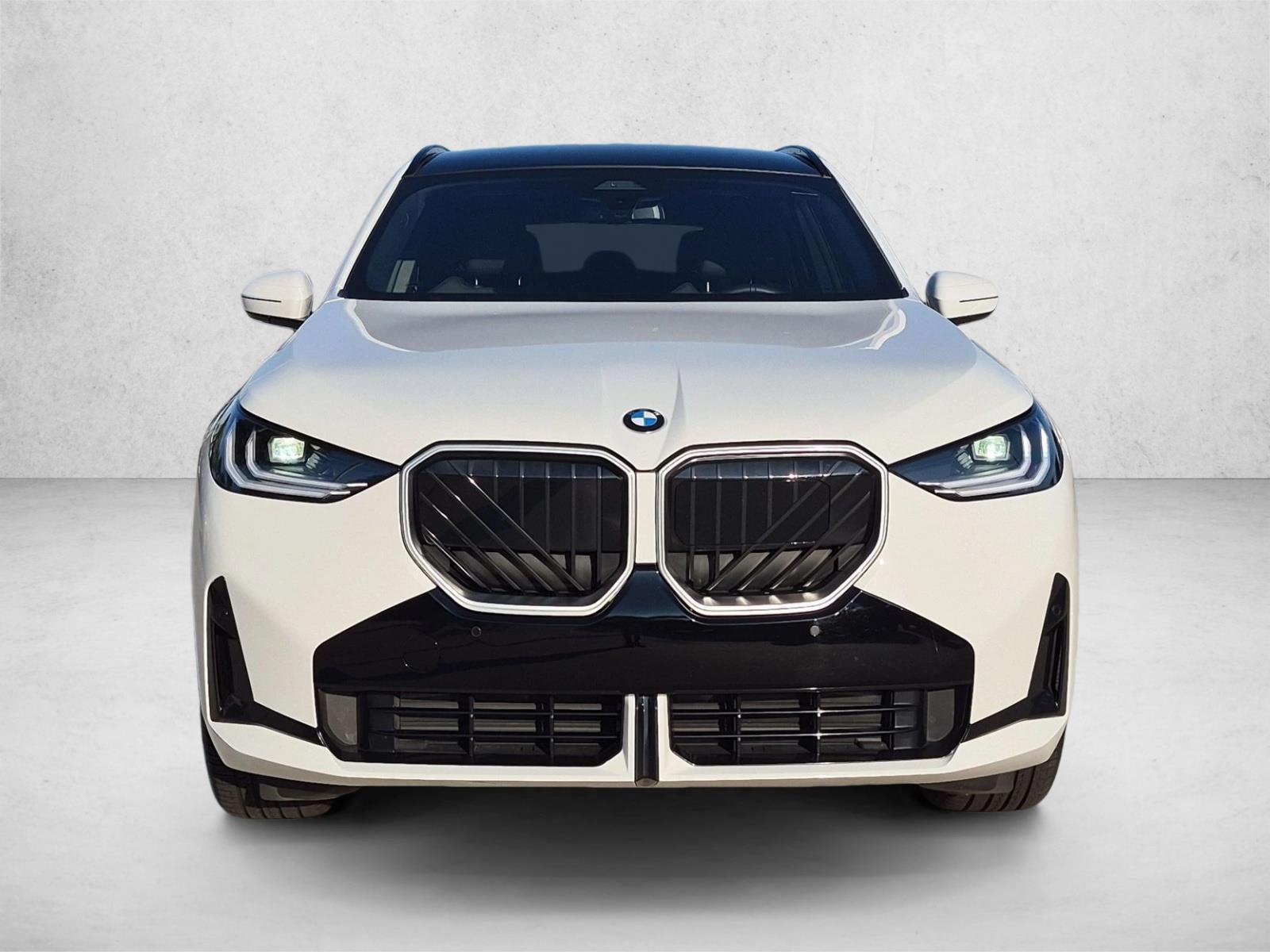 Certified 2026 BMW X3 30 xDrive Sport Utility