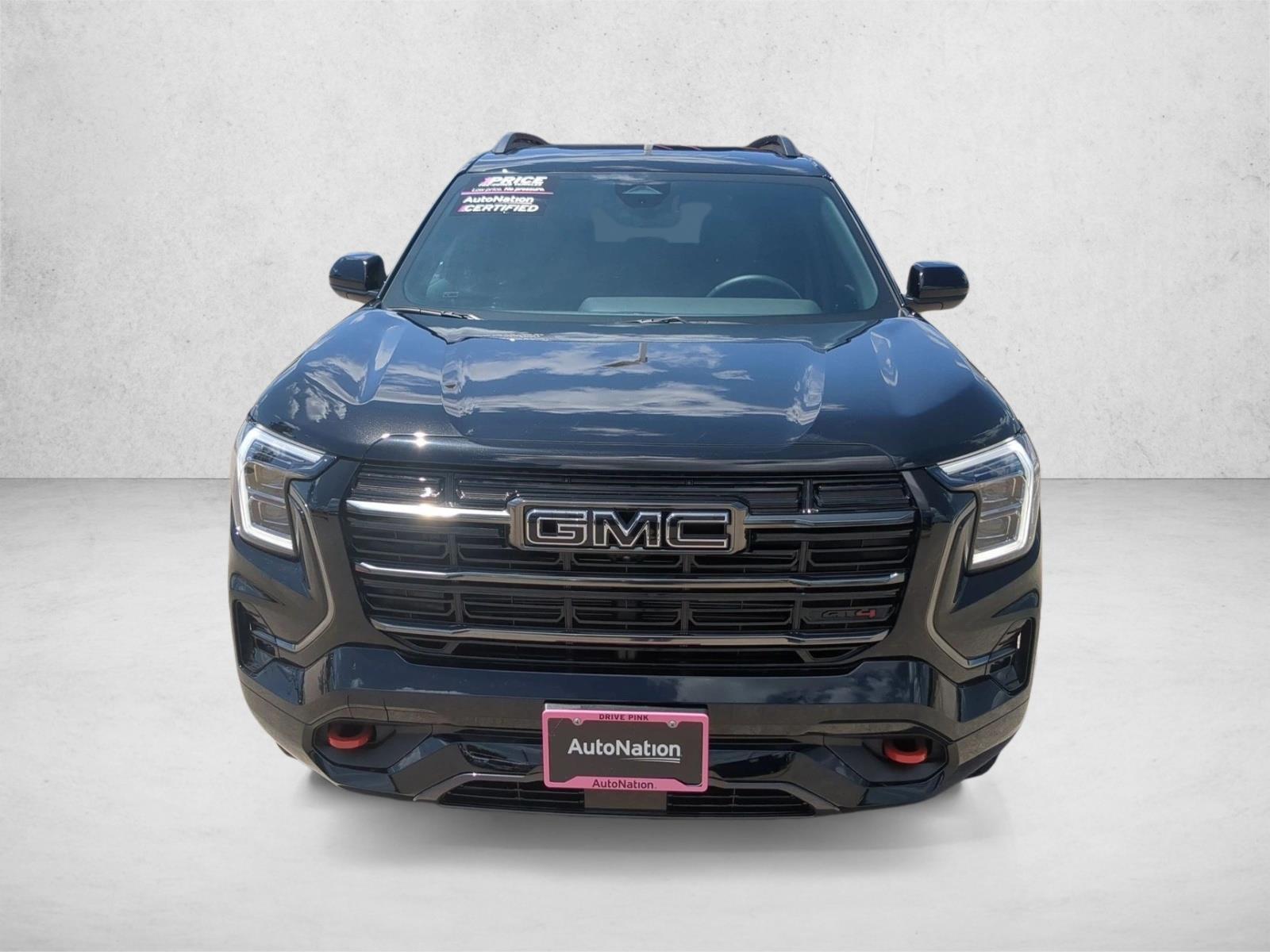 Used 2026 GMC Terrain AT4 SUV