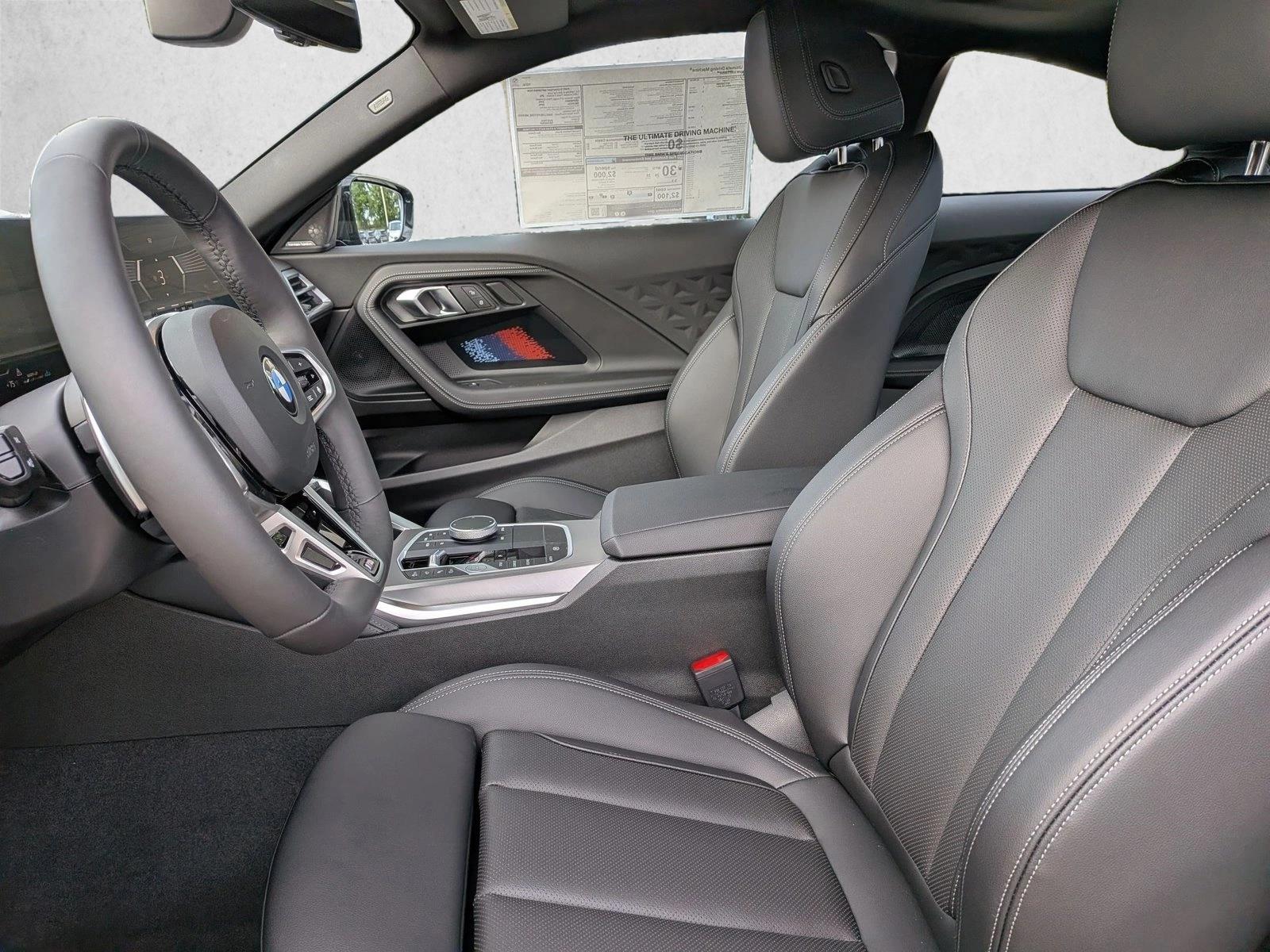 New 2026 BMW 230i Coupe