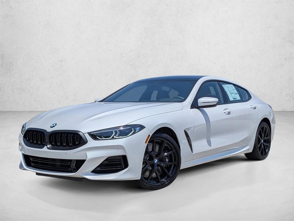 New 2026 BMW 840i Gran Coupe