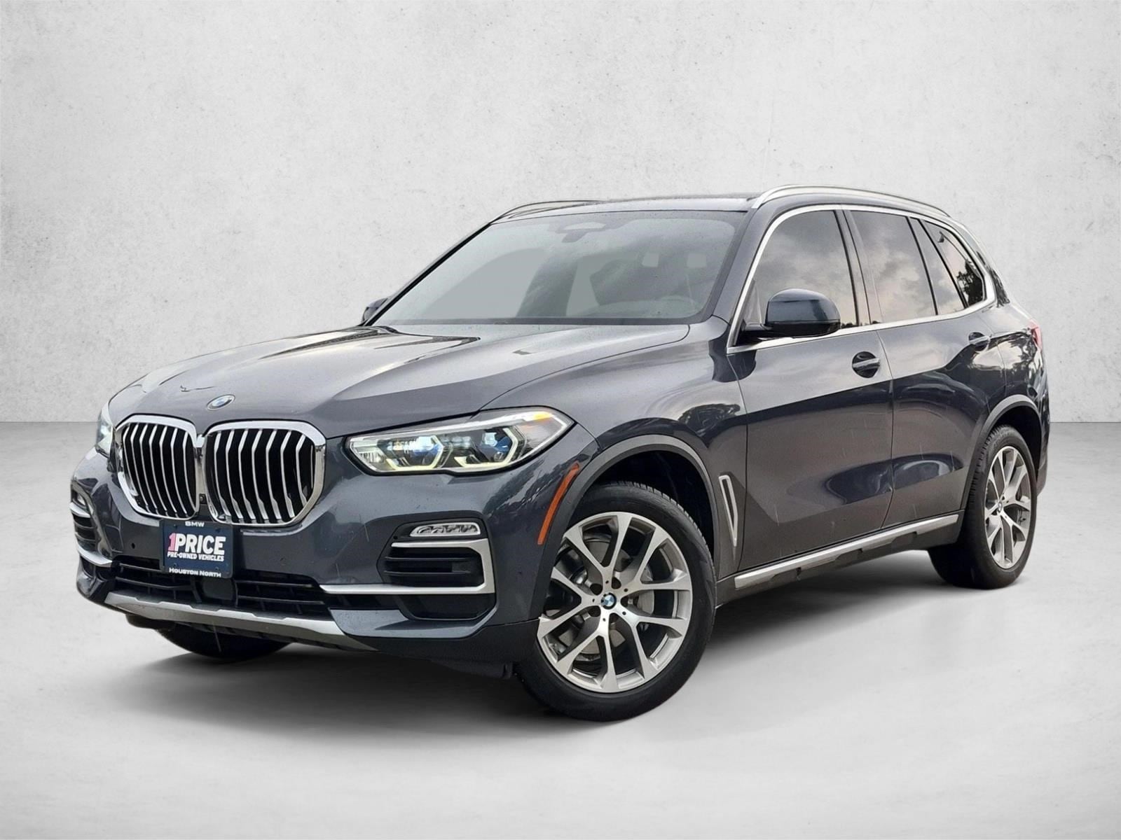 2021 BMW X5