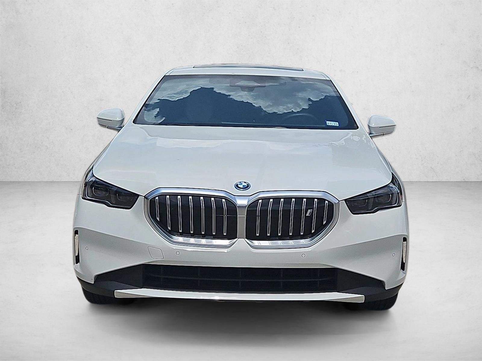 Used 2024 BMW i5 4dr Car