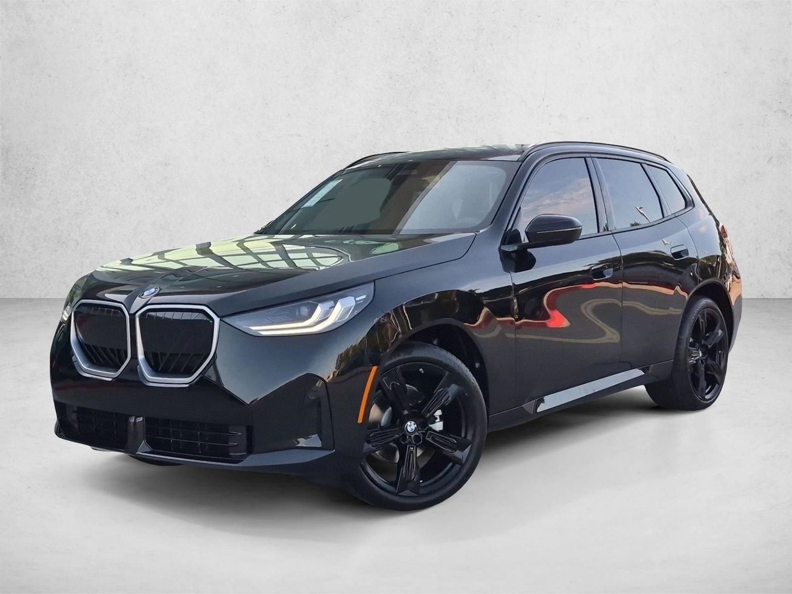 New 2026 BMW X3 30 xDrive SUV