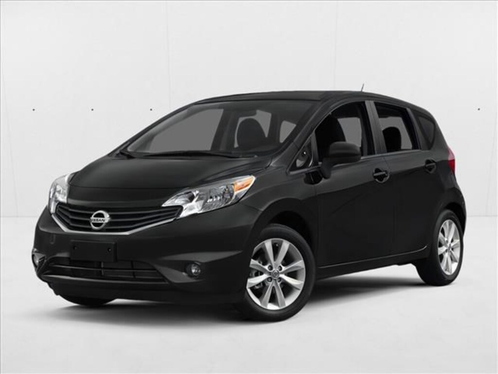 Used 2014 Nissan Versa Note Hatchback