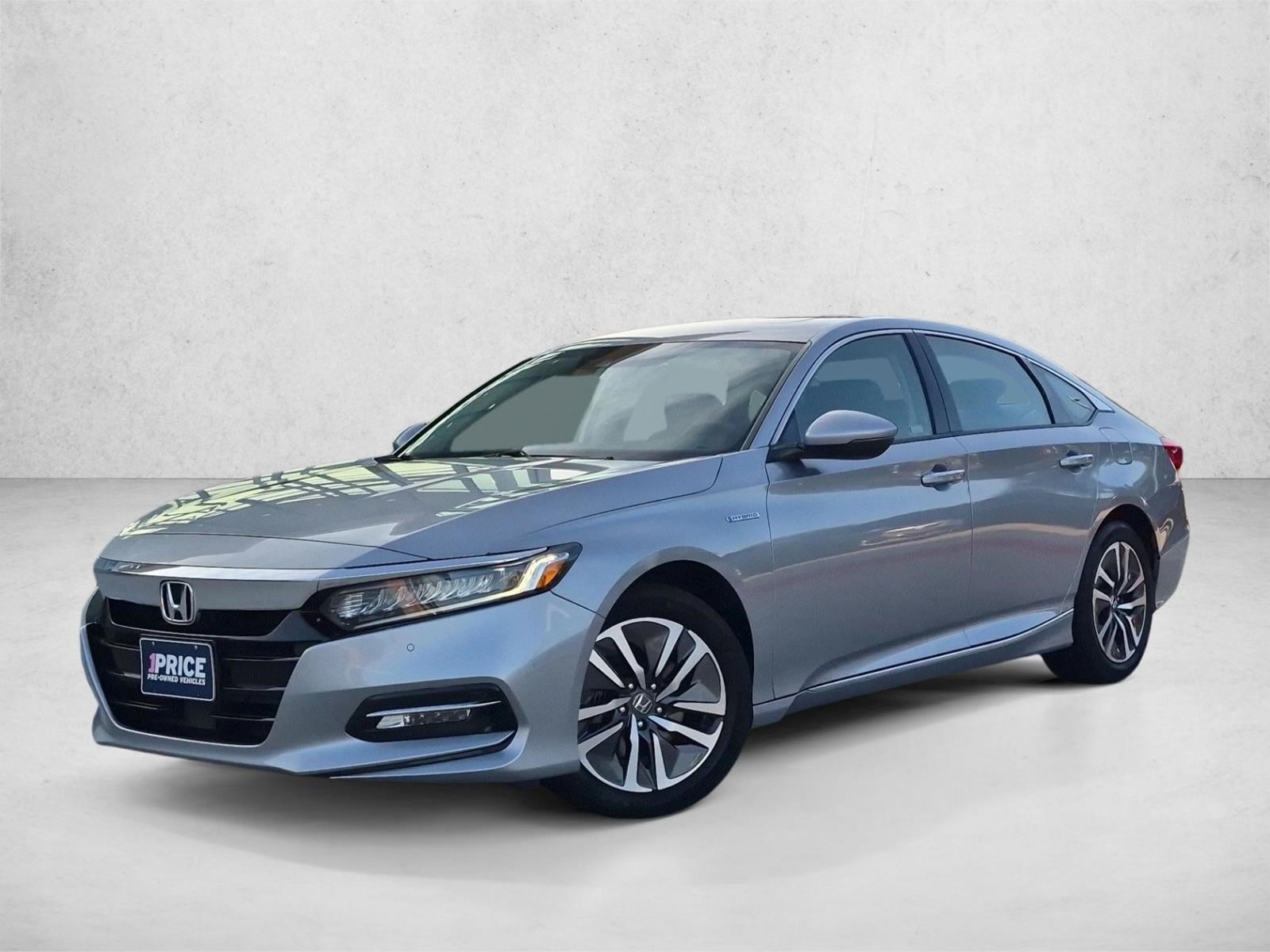 Used 2019 Honda Accord Hybrid Touring Sedan
