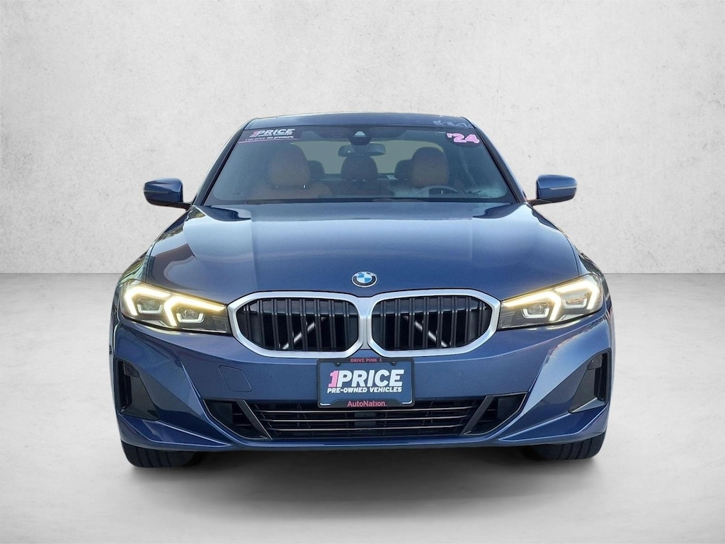 Used 2024 BMW 330i Sedan