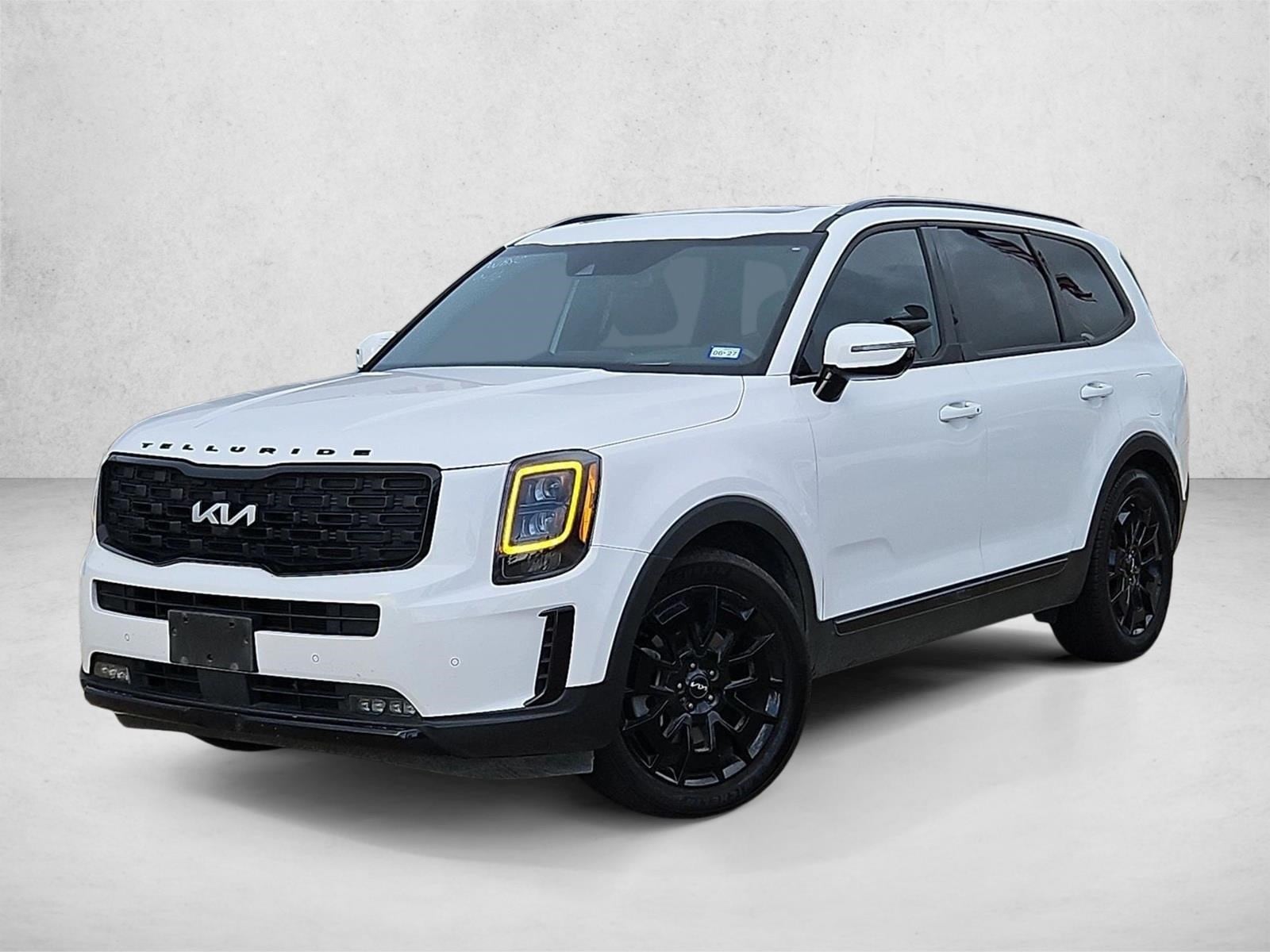 2022 Kia Telluride