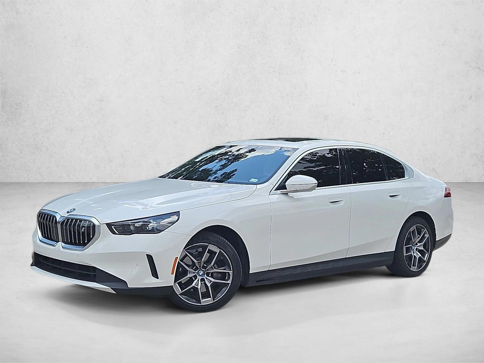  BMW i5