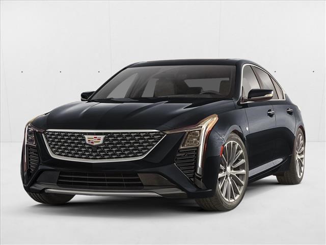 Used 2025 Cadillac CT5 4dr Car