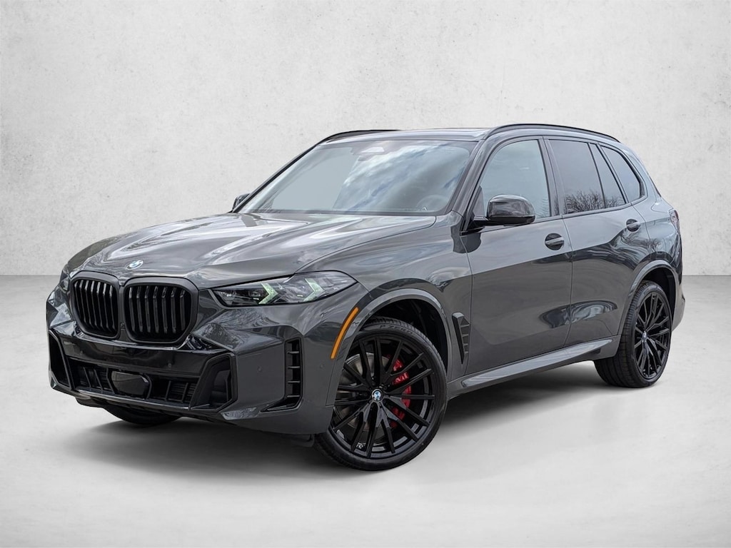 Certified 2026 BMW X5 sDrive40i SUV