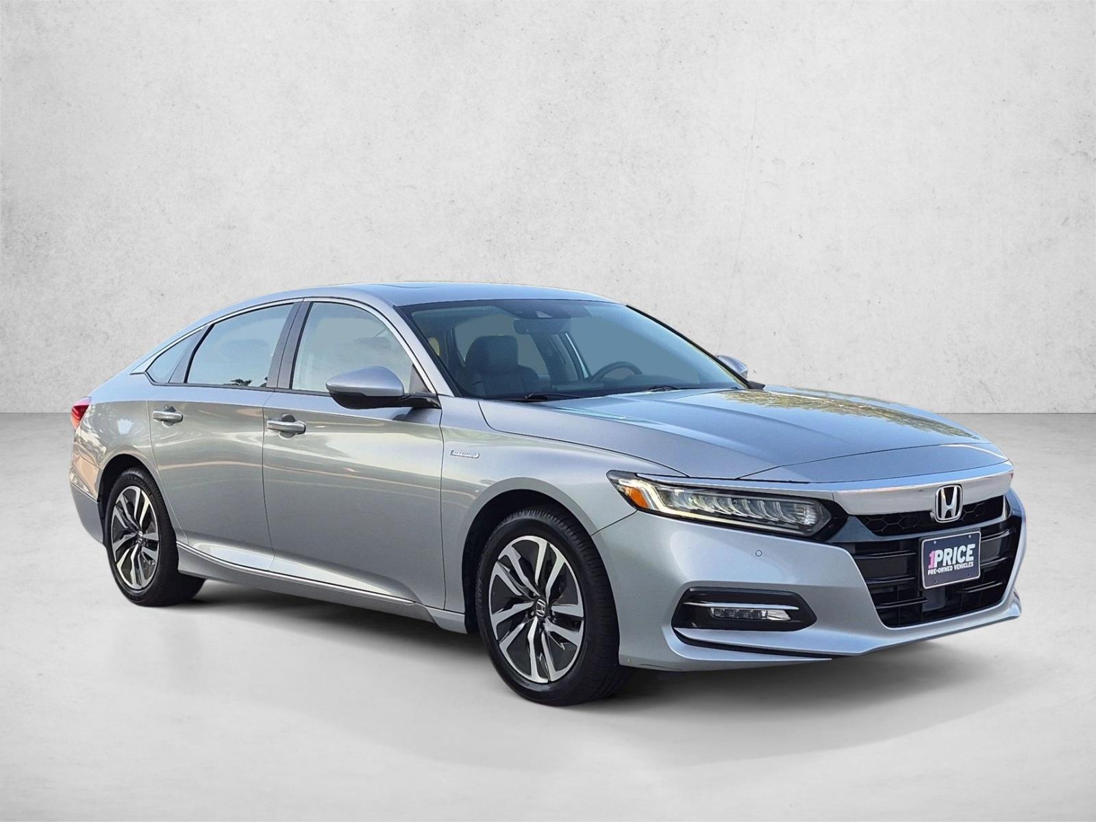 Used 2019 Honda Accord Hybrid Touring Sedan