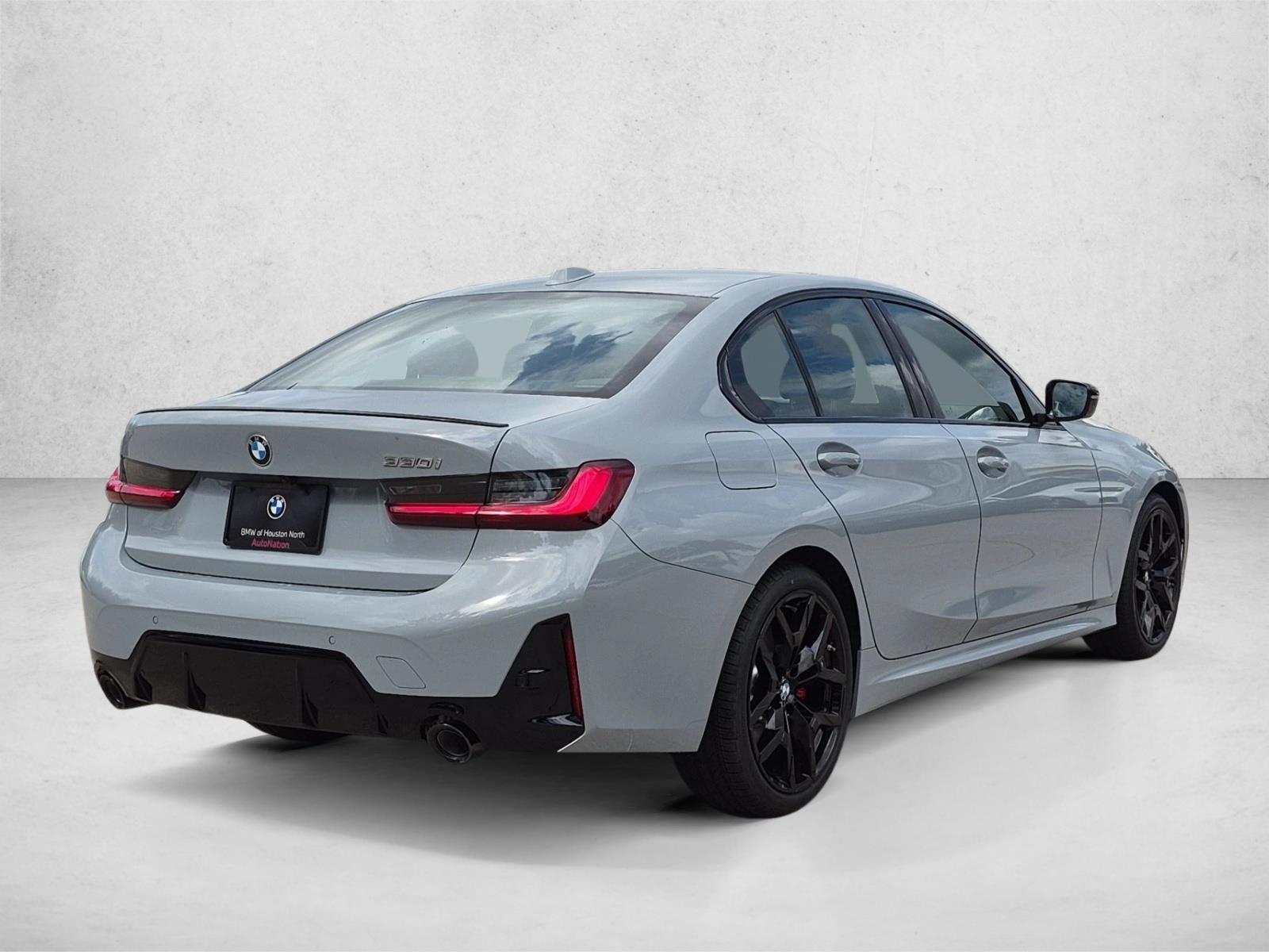 New 2026 BMW 330i Sedan