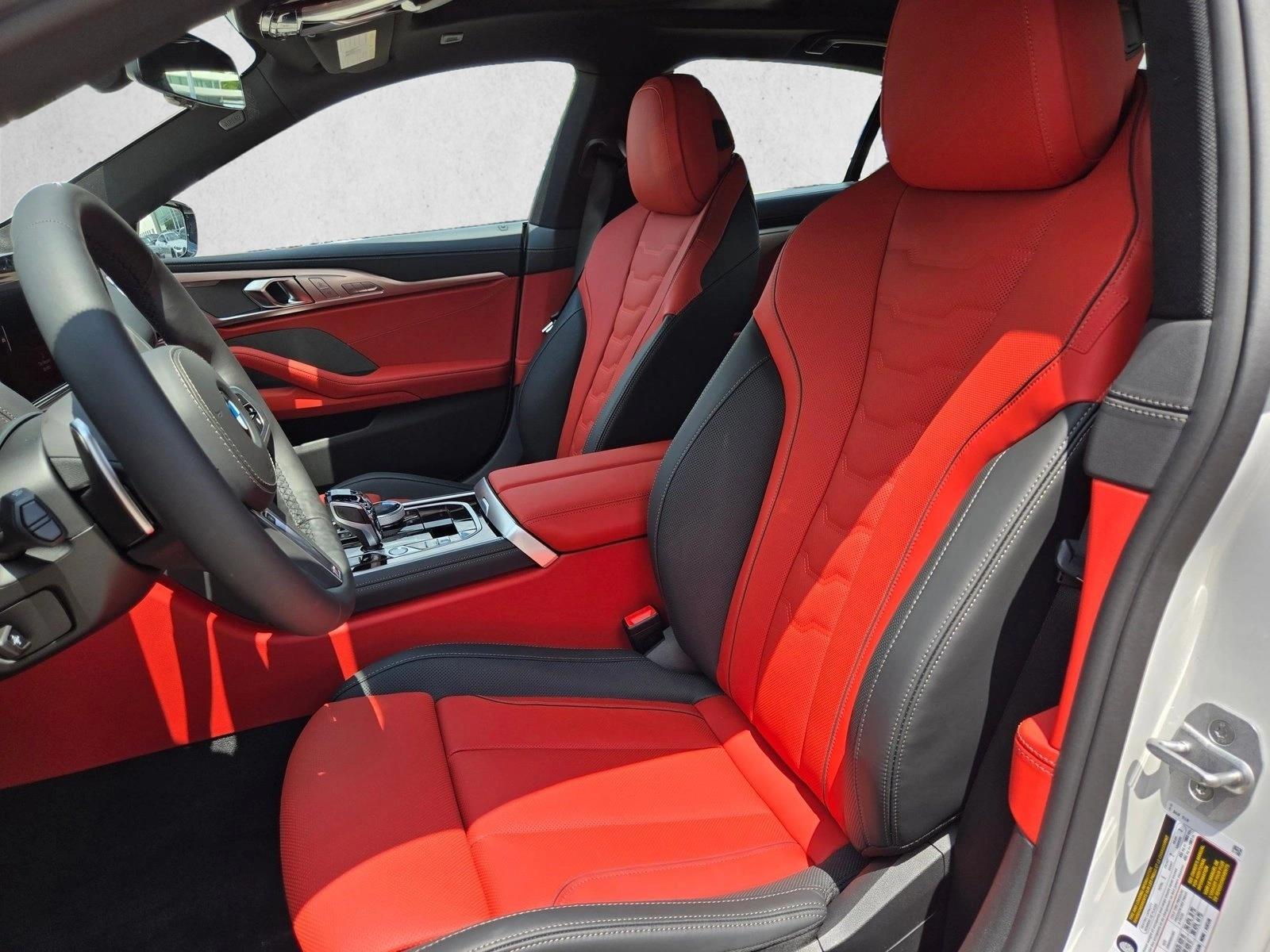 2026 BMW 8 Series 840i - Photo 4