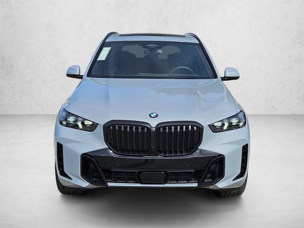 Certified 2026 BMW X5 sDrive40i SUV