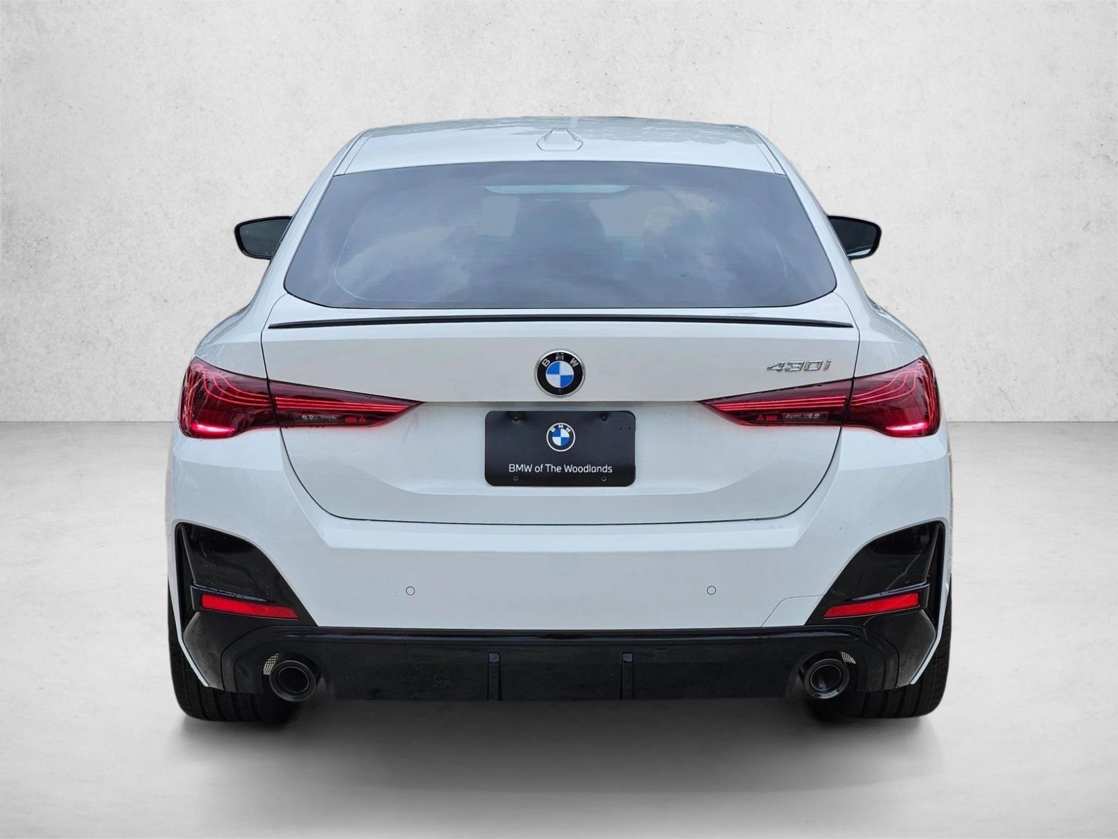 2026 BMW 4 Series 430i - Photo 8