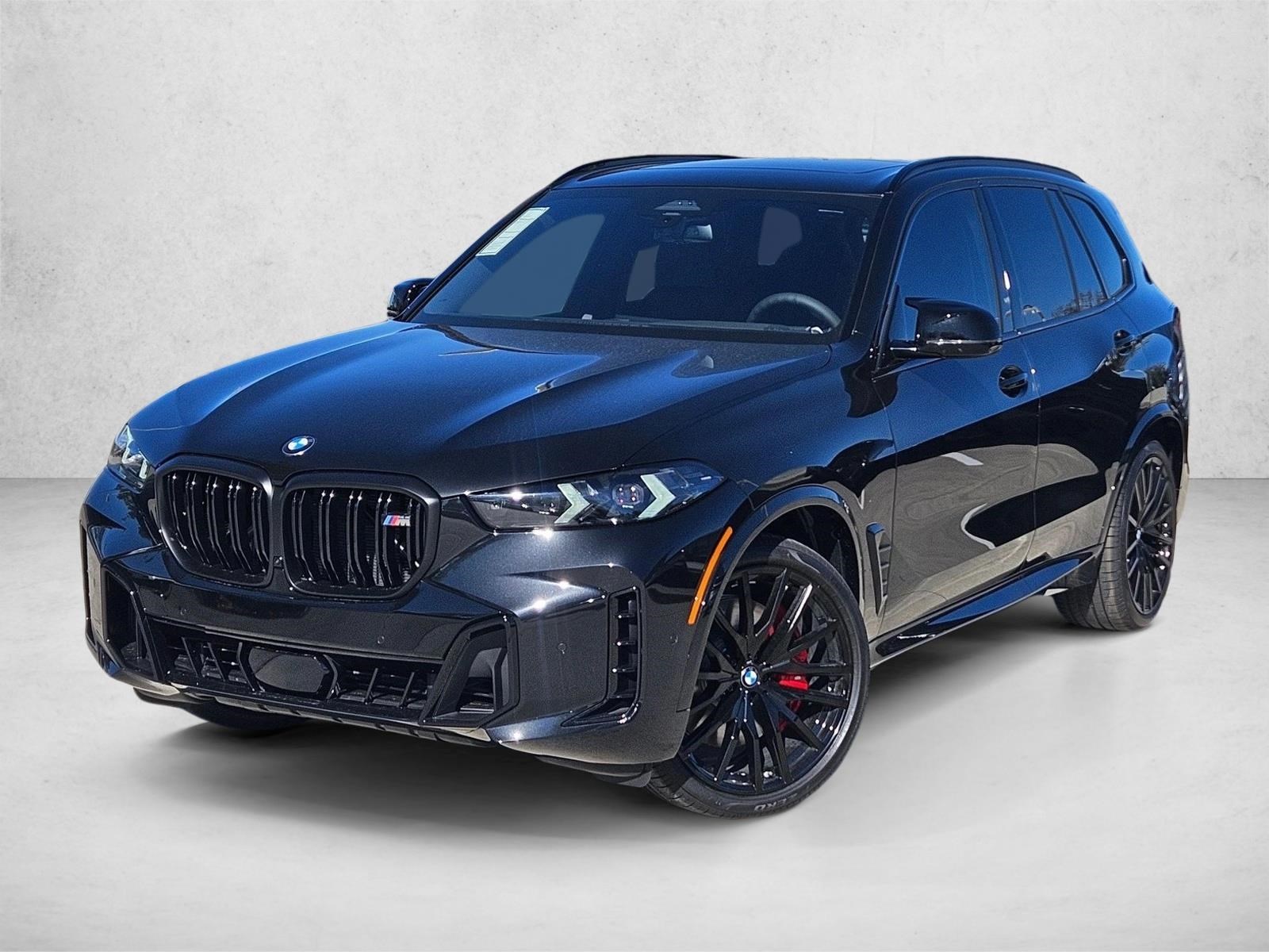 New 2026 BMW X5 M60i SUV