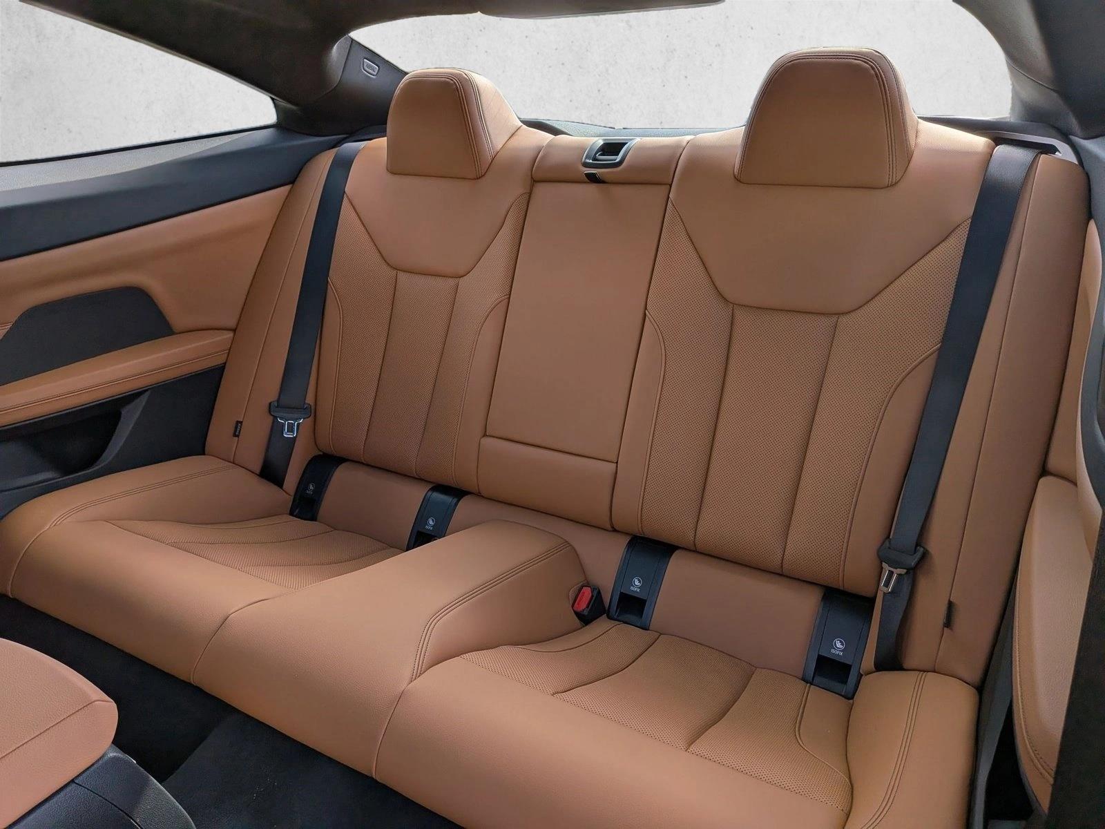 2026 BMW 4 Series 430i - Photo 16