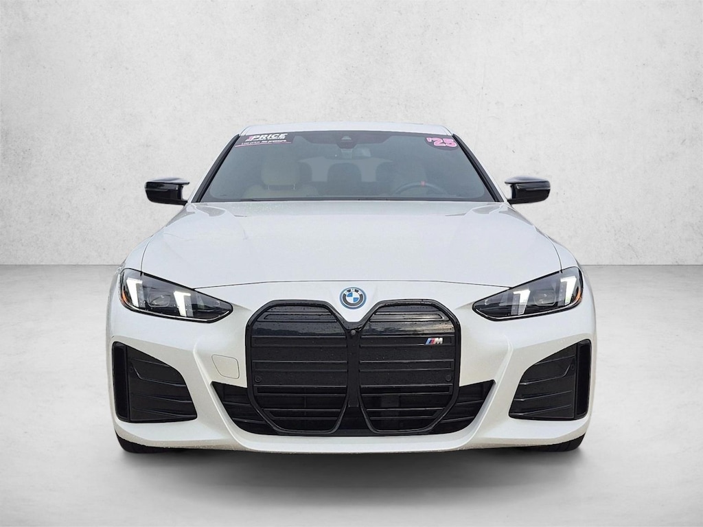 Certified 2025 BMW i4 M50 Gran Coupe