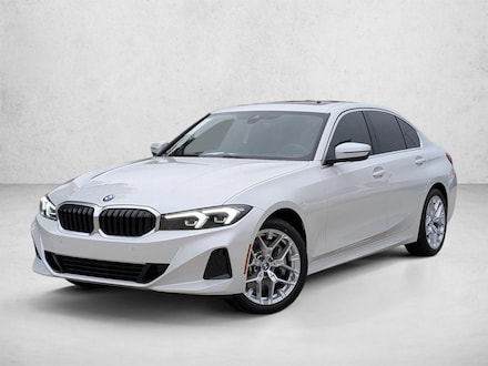 2026 BMW 330i NA 4dr Car
