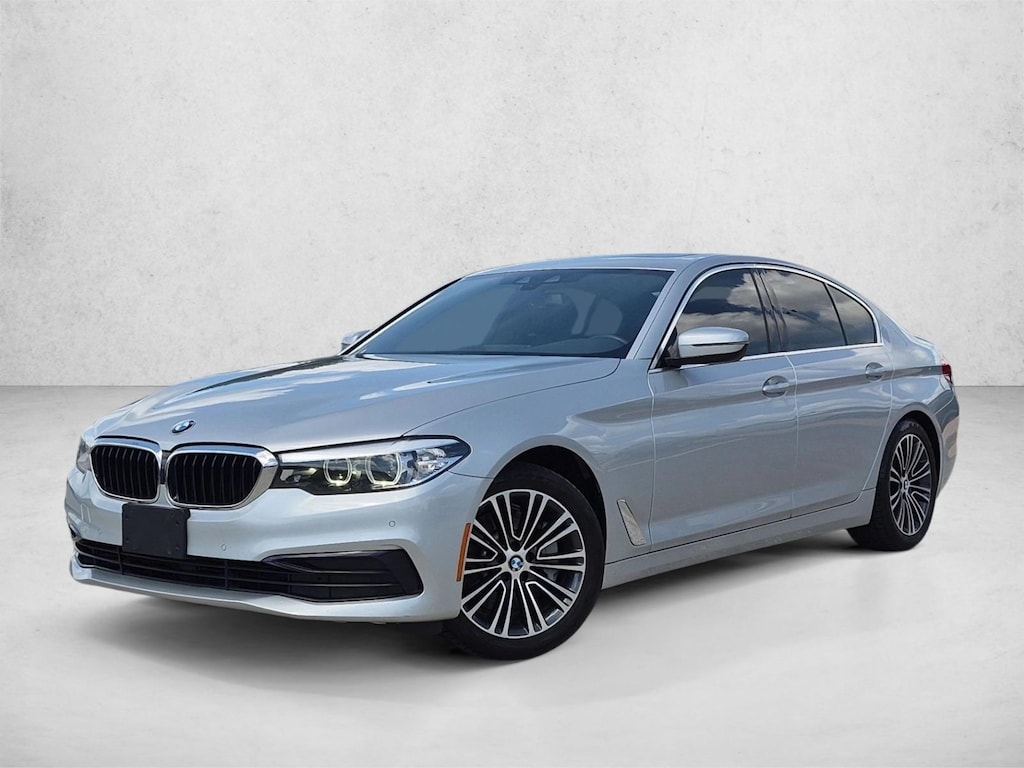 Used 2019 BMW 540i xDrive Sedan