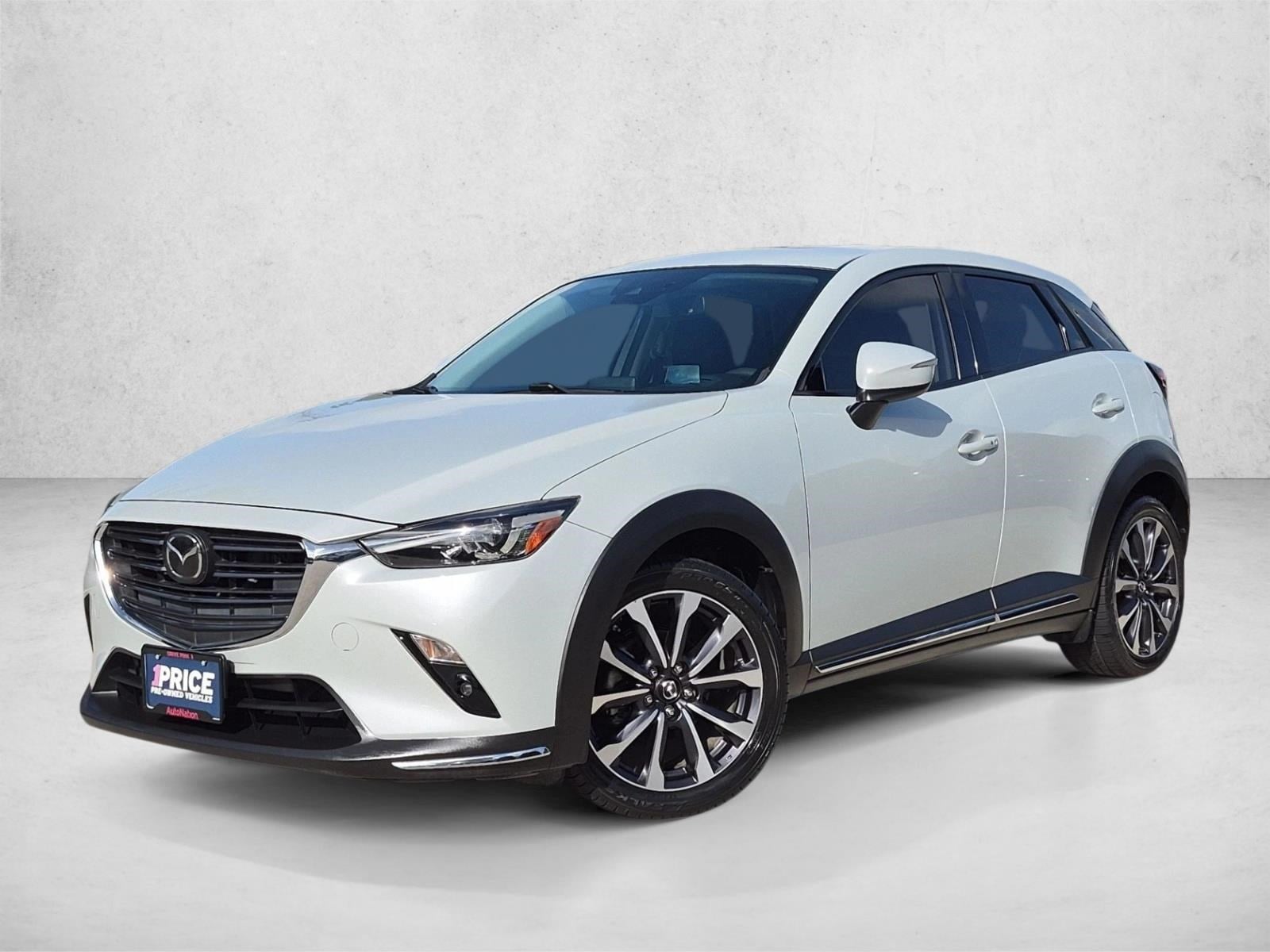 2019 Mazda CX-3