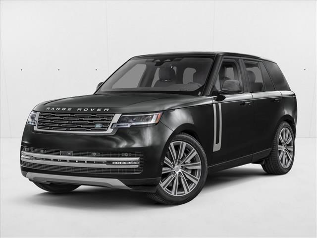 Used 2024 Land Rover Range Rover Sport Utility