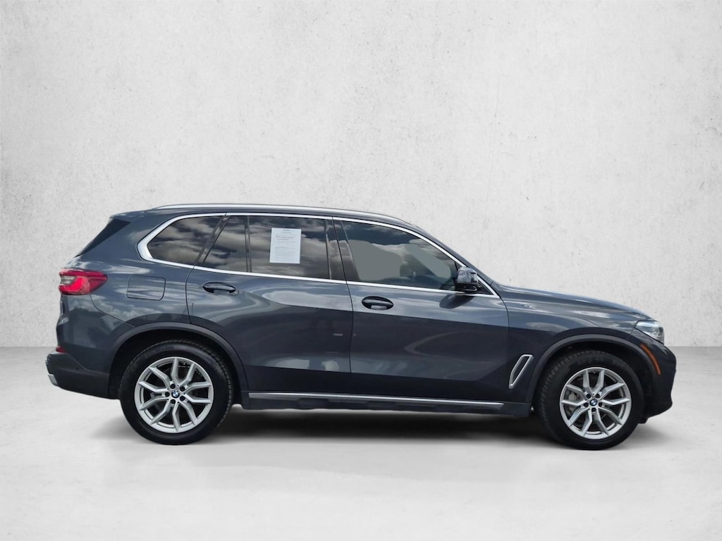 Used 2019 BMW X5 xDrive40i SUV