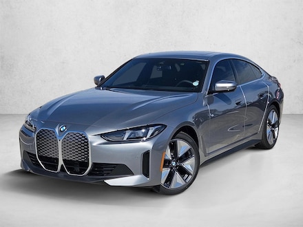 2026 BMW i4 eDrive40 Gran Coupe