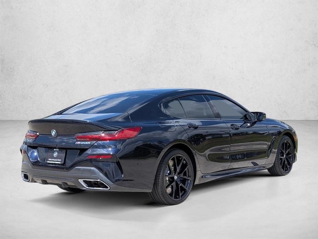 New 2026 BMW M850i i xDrive Gran Coupe