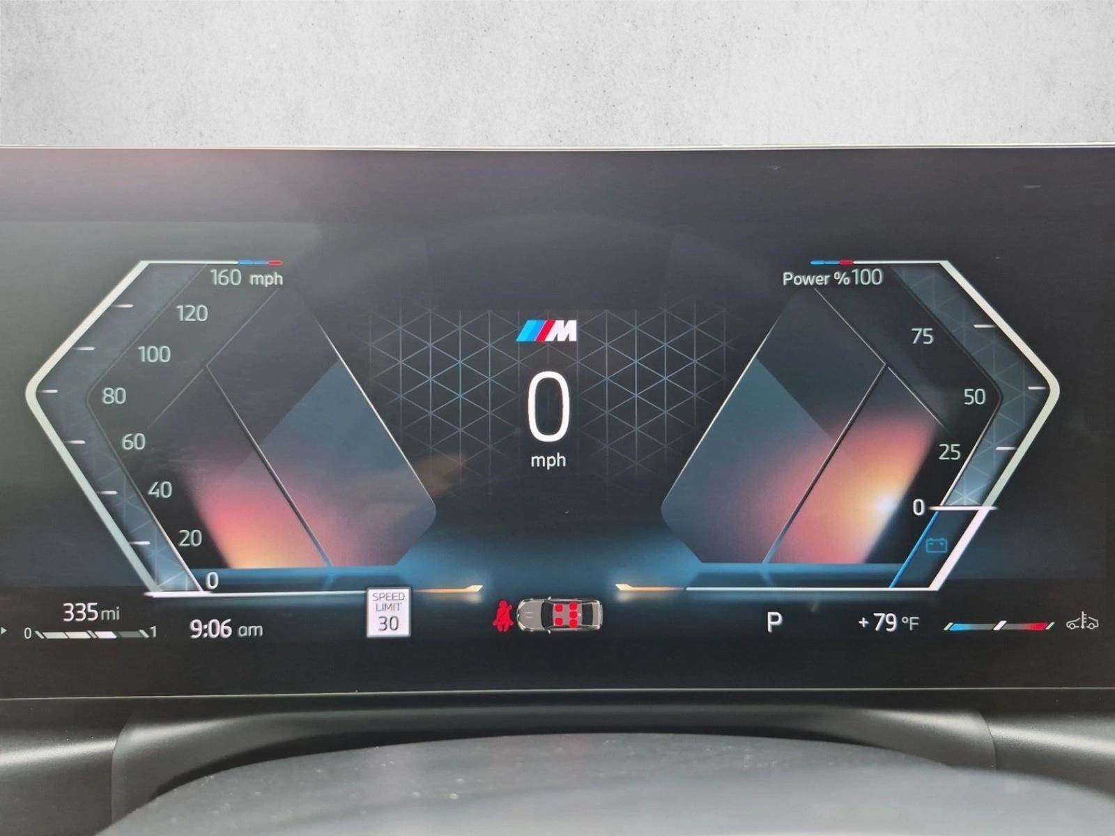 2024 BMW 3 Series M340i - Photo 11