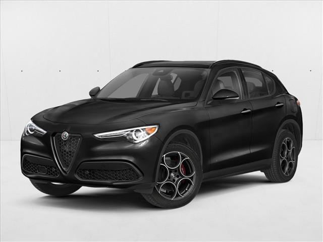 2022 Alfa Romeo Stelvio