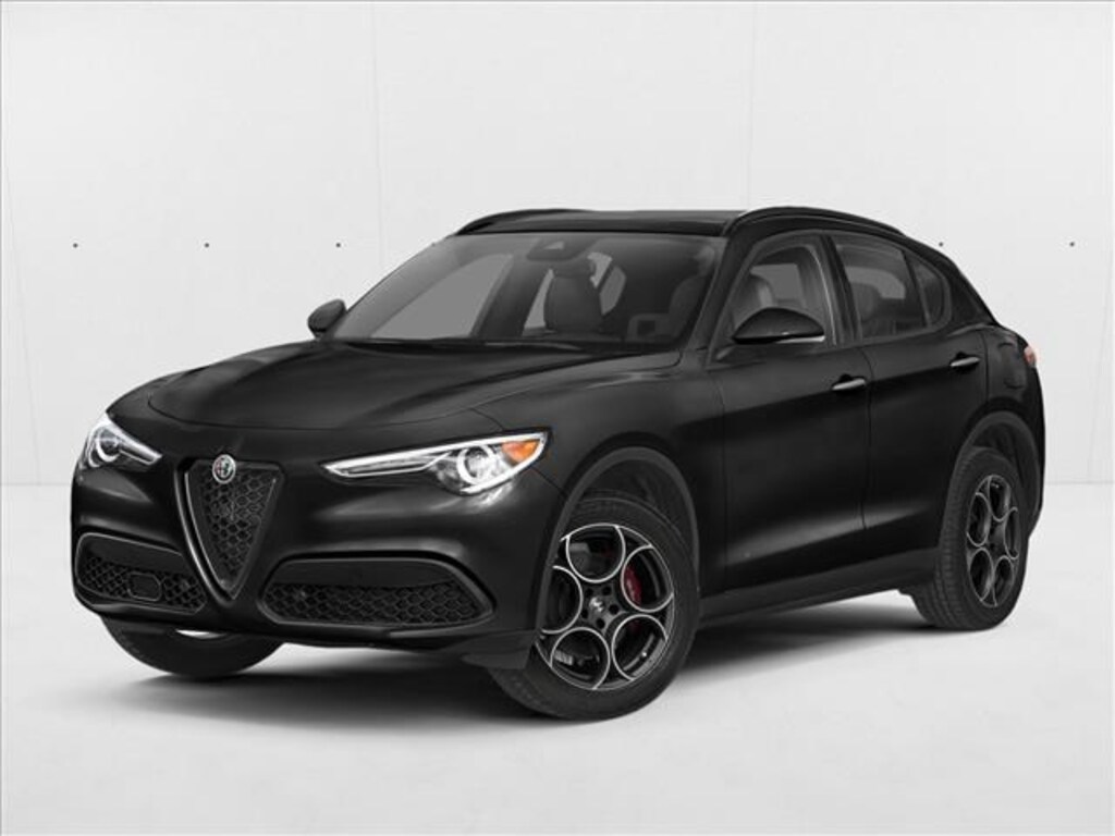 Used 2022 Alfa Romeo Stelvio Ti SUV