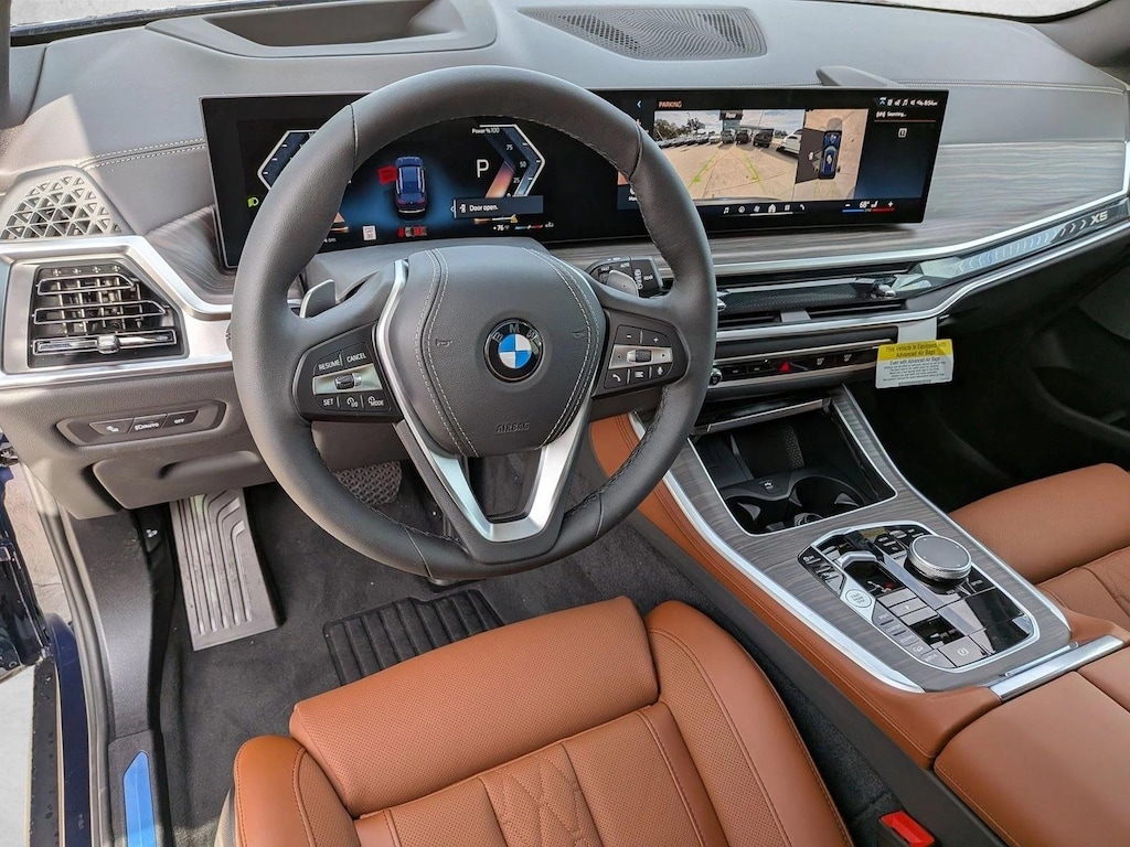 New 2026 BMW X5 xDrive40i SUV