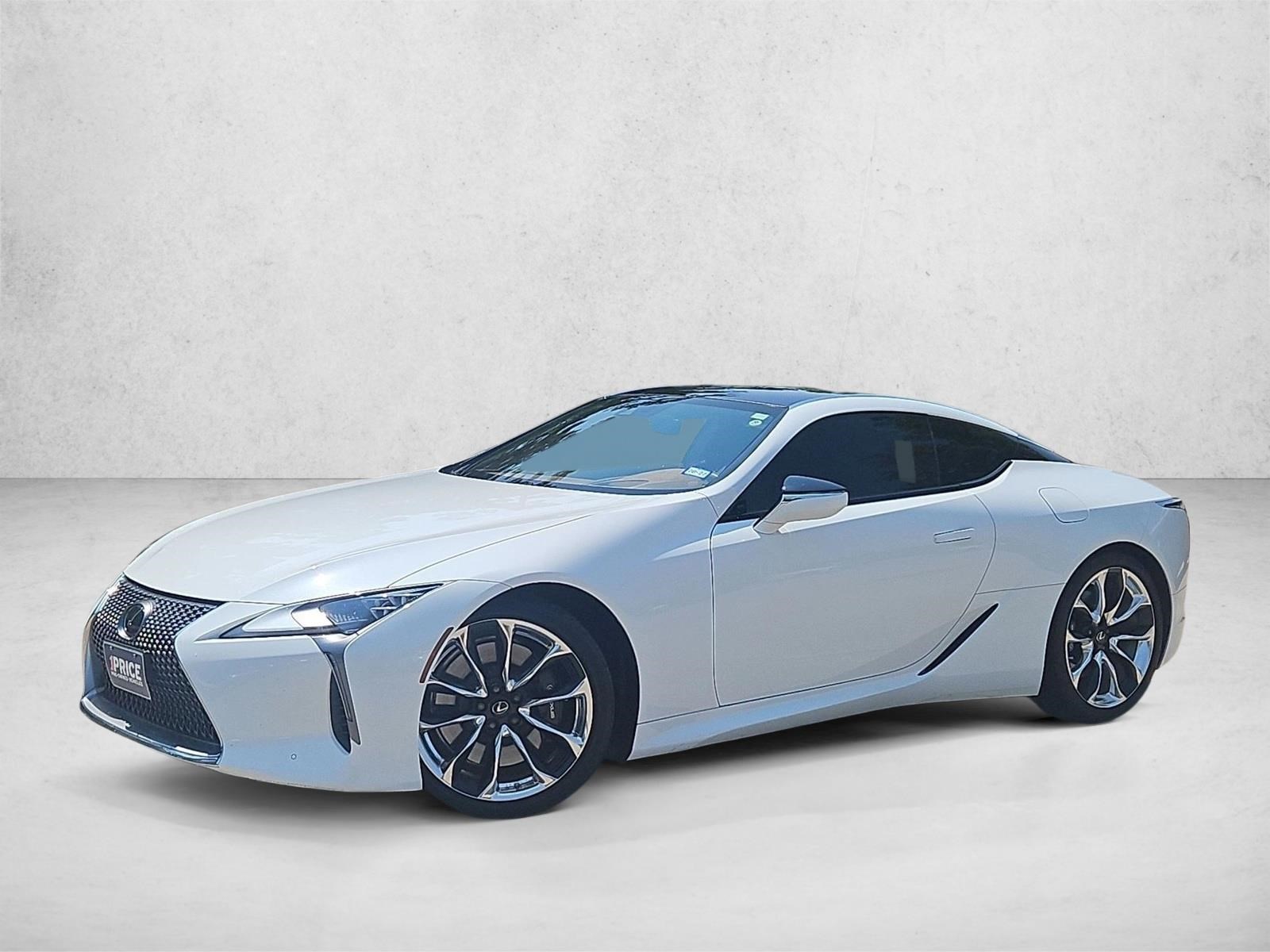 Used 2020 Lexus LC 500 Coupe